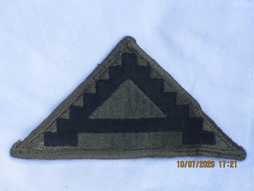 Patch 7th army - patch:,