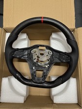 Carbon leder Lenkrad Golf 8
