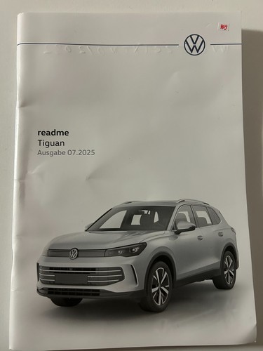 Tiguan 2025 2026 - 2025,