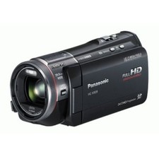 Camcorder Videokamera Panasonic HC-X909 2D und 3D USB HDMI SD Top