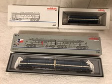 Märklin H0 3662 GM EMD F7