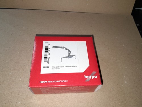 Herpa 054126ladekran - herpa,