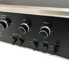 Sansui 6500 stereo - sansui, au-6500