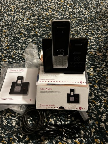 Sinus a503i schnurlos - sinus,