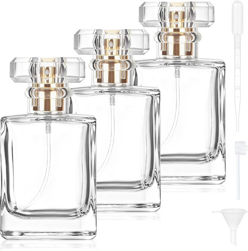 Stück transparent parfum - 3,