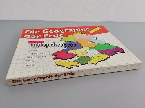 Ddr legespiel puzzle die - ddr, "die