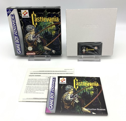 Castlevania nintendo game boy - (nintendo,