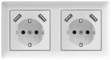 230 usb steckdose passend - usb-steckdose,,