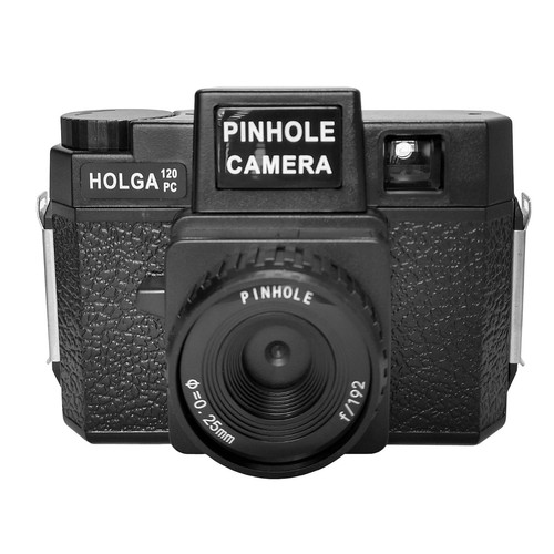Holga 120pc schwarz lochkamera - 120pc,