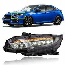 Frontscheinwerfer Links Full