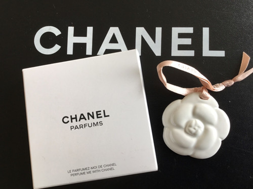 Chanel parfumez moi keramik - chanel,