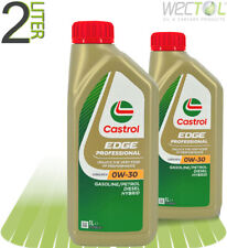 Castrol Edge Professional Longlife III 0W-30 für viele VW Audi Skoda Seat 2 x 1