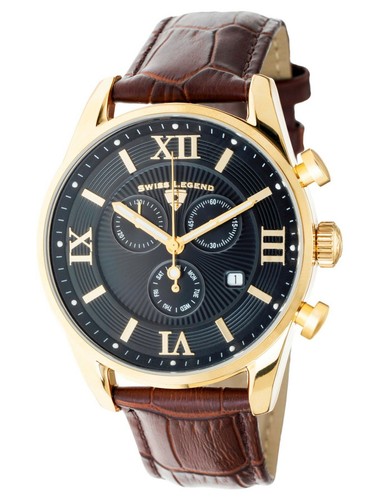 Swiss legend herren quarzuhr - swiss,