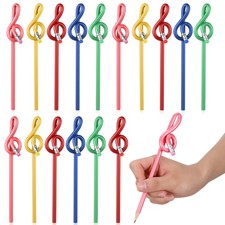  20 PCs Musical Noten geformte