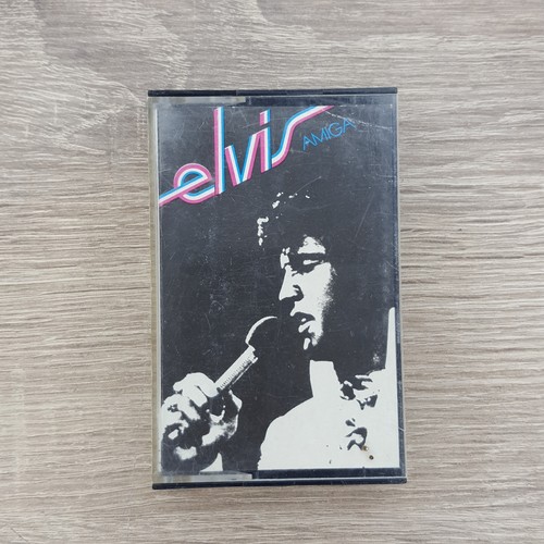 Elvis von - von, kassette