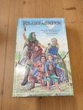 Der Herr Der Ringe Miniaturen Zinn Die Ringgefährten Mithril