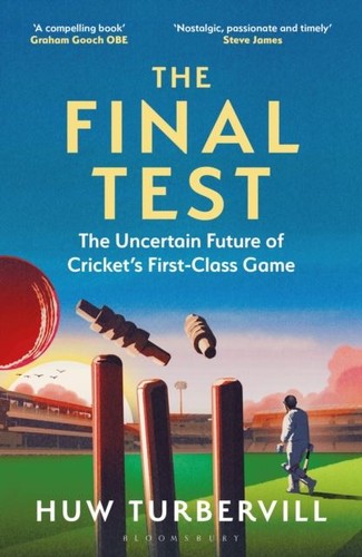 The final test huw - final, by