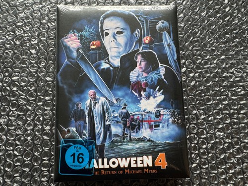 Halloween bluray - halloween,