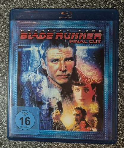 Blade runner the final - blade,
