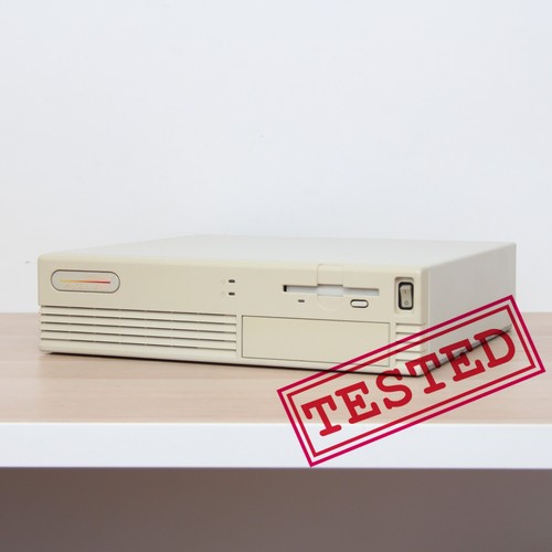 Vintage computer compaq - computer,