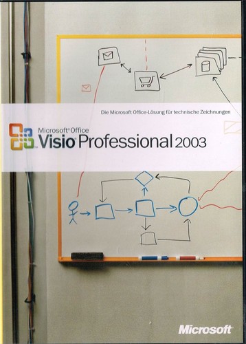 Microsoft visio professional - microsoft,