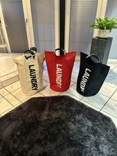 Wäschesammler in 3 Farben 