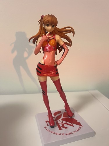Asuka figur premium - asuka,