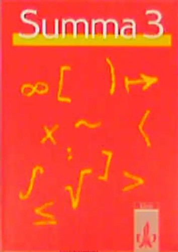 Summa neubearbeitung - summa, 3