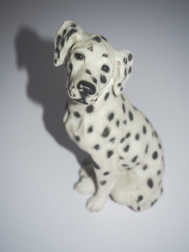 Deko figur dalmatiner hund - deko,