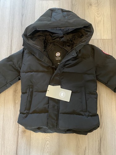 Canada goose macmillan
