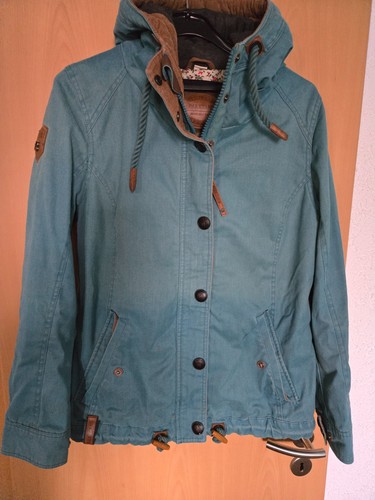 Naketano jacke grün - naketano, xl