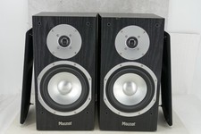 MAGNAT QUANTUM 553 Monitor Lautsprecher Speaker Regalboxen Boxen + guter Zustand