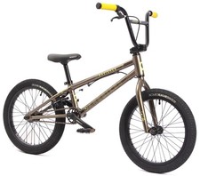 KHE RAVISHER LL FC BMX 18" Freecoaster Alu 8,8kg – Anthrazit 2025