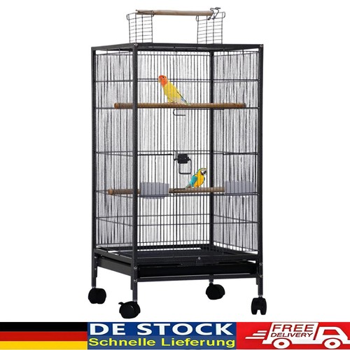 Vogelkäfig vogelvoliere - 40",