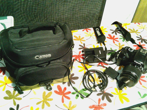 Canon eos 1100d - 1100d,
