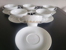 Rosenthal Lotus Mintonborde