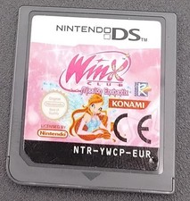 Winx Club 3 Mission Enchantix Nintendo DS getestet nur Modul