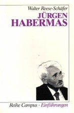 Jürgen Habermas (Campus Einführungen) von Reese-Schäfer,... | Buch | Zustand gut