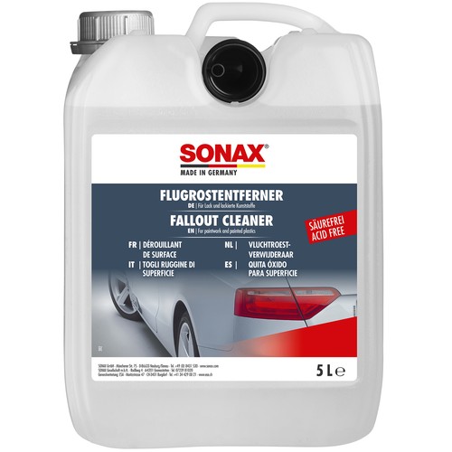Sonax flugrostentferner - sonax,