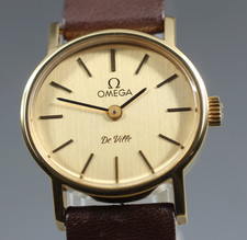 Vintage OMEGA De Ville