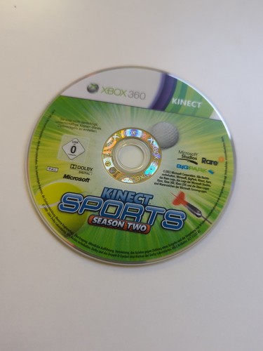 Kinect sports season - season, two