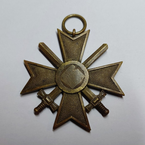 Kriegsverdienstkreuz