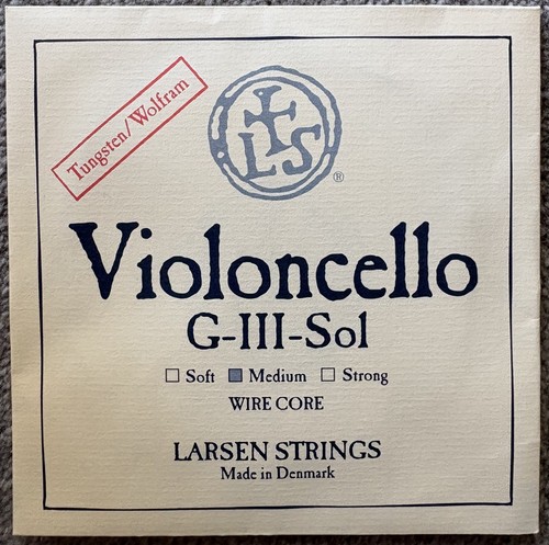 Larsen strings violoncello - larsen,