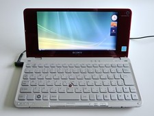 Sony VAIO VGN-P70H Atom Z520