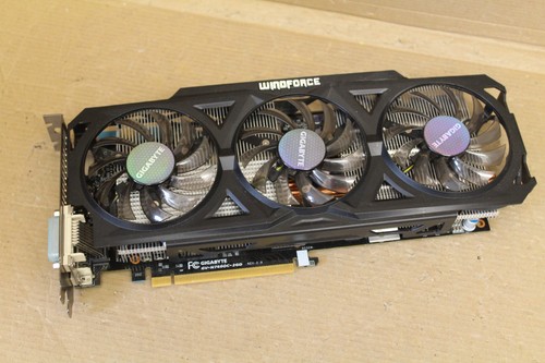 Gigabyte nvidia geforce gtx - gigabyte,