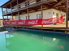 Trink Coca-Cola Schutzmarke