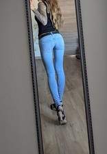 Hollister Y2K Skinny Jeans