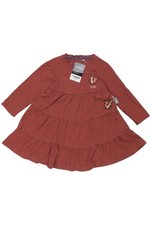 sigikid Kleid Mädchen Mädchenklied Dress Gr. EU 104 Baumwolle Rot #kjt0upu