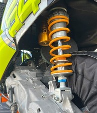 Stoßdämpfer Hinten OHLINS