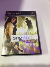 SINGSTAR LEGENDS - SONY